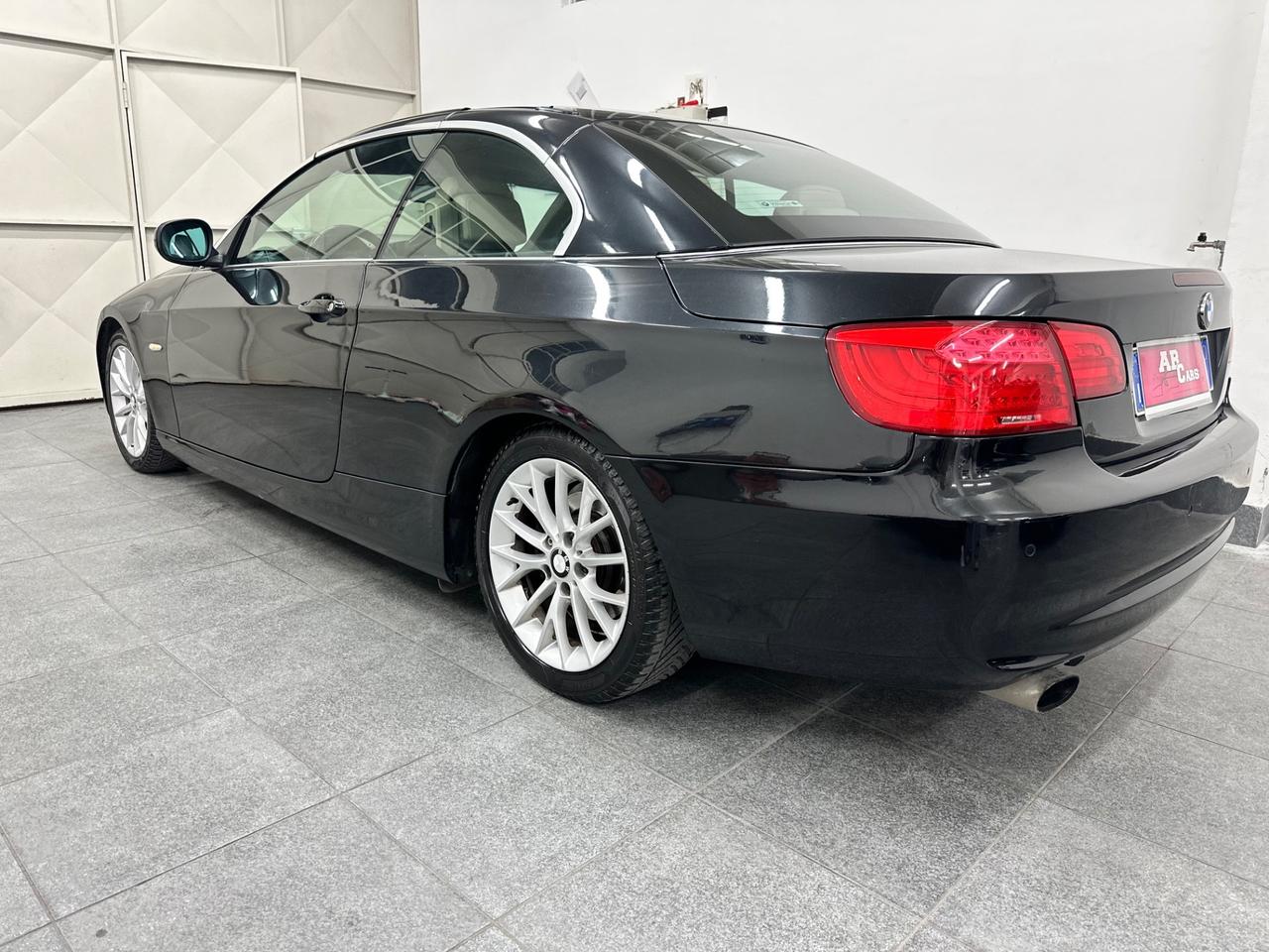 Bmw 320d cat Cabrio