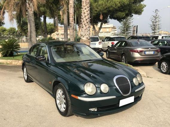 Jaguar S-Type 2.5 D Executive