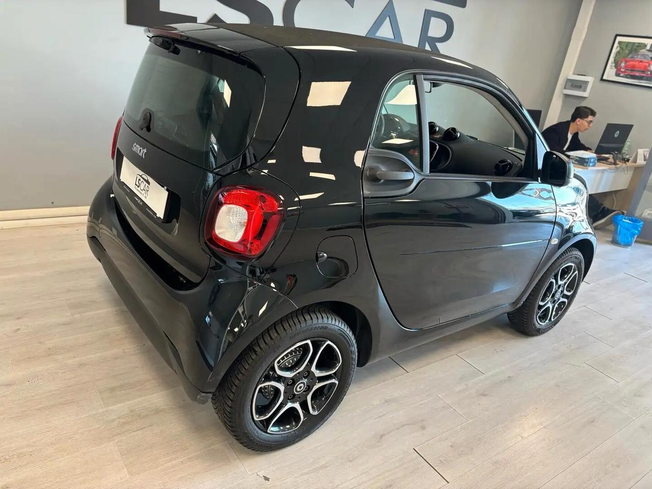Smart ForTwo 70 1.0 Passion~UniPro~PromoFinanziamento