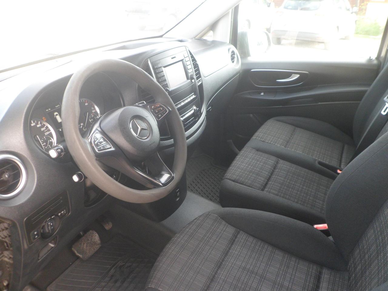 Mercedes-benz Vito furgone