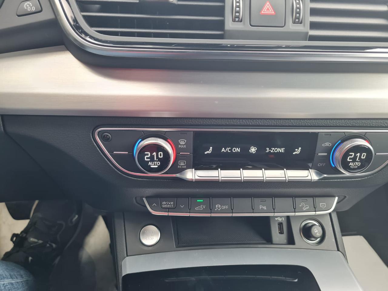 Audi Q5 55 TFSI e quattro Sportback tronic S line plus