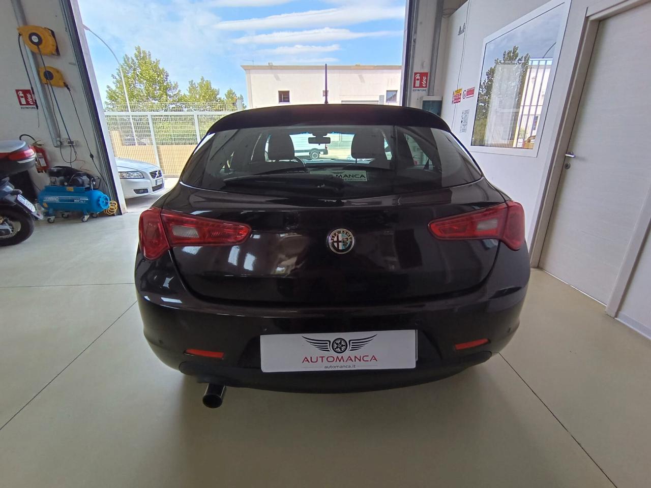 Alfa Romeo Giulietta 1.6 JTDm-2 105 CV Exclusive