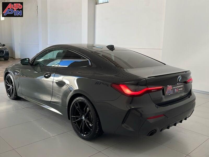BMW Serie 4 2.0 420D XDRIVE M Sport Auto MH48V *HARMAN KARDON*