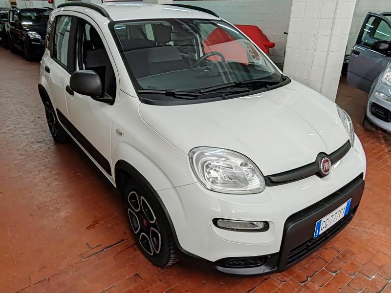 Fiat Panda 1.0 firefly hybrid City Life 70cv PREZZO REALE