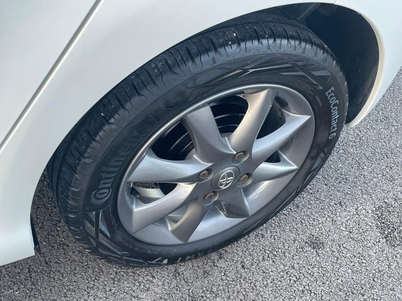 Toyota Aygo 1.0 5 porte