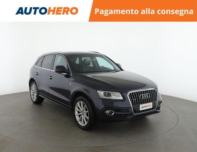 AUDI Q5 2.0 TDI 190 CV clean diesel quattro S tronic