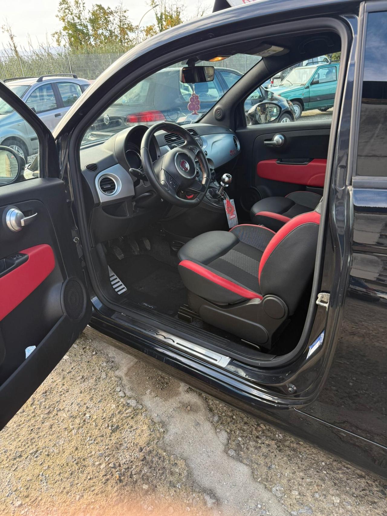 Fiat 500 1.2 S