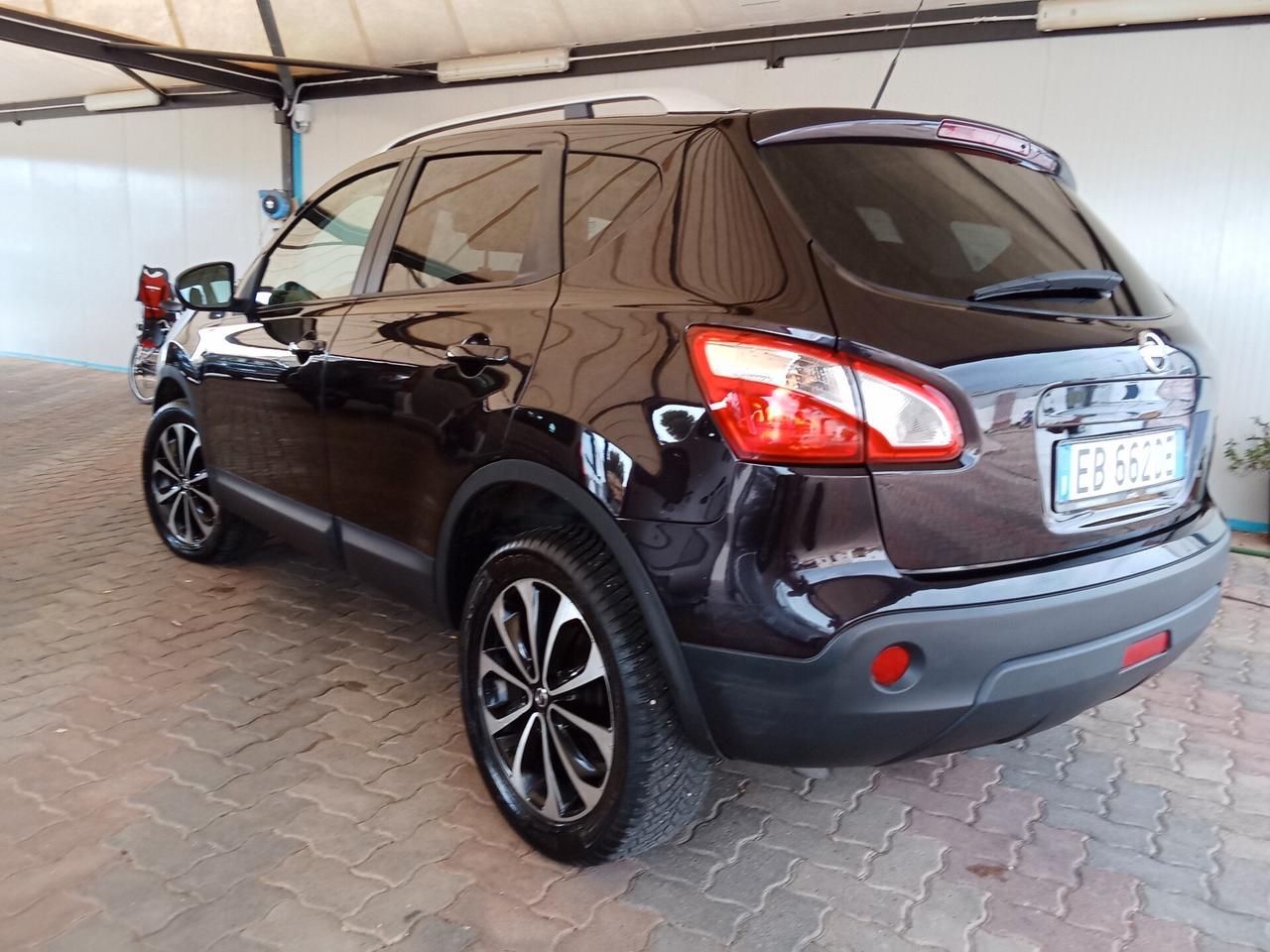 Nissan Qashqai 2.0 dCi DPF Tekna