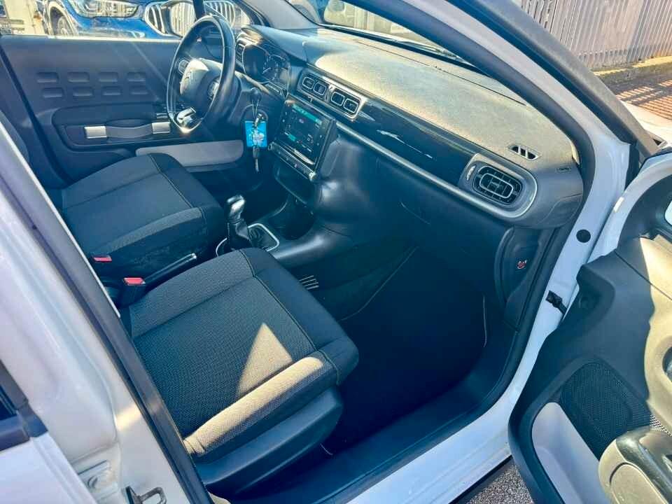 CITROEN C3 1.2 PureTech 82CV GPL Shine