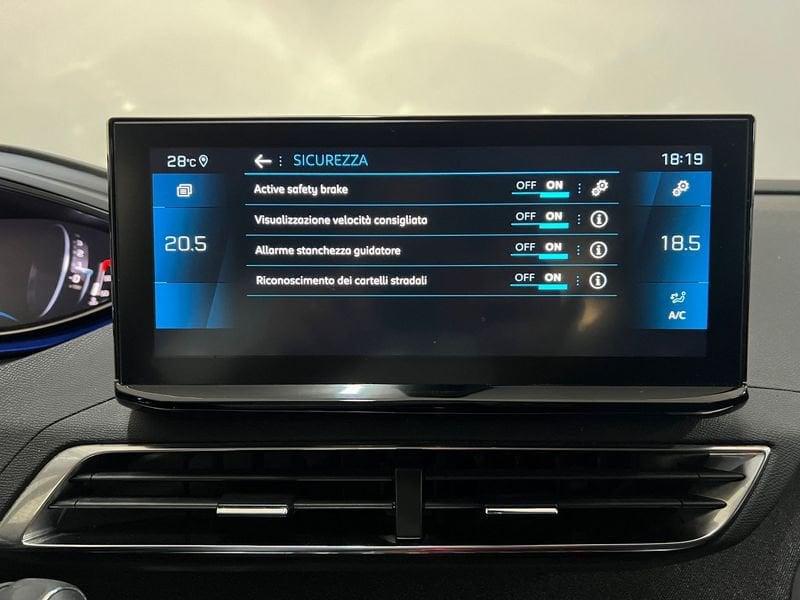 Peugeot 3008 3008 BlueHDi 130 S&S EAT8 Allure Pack