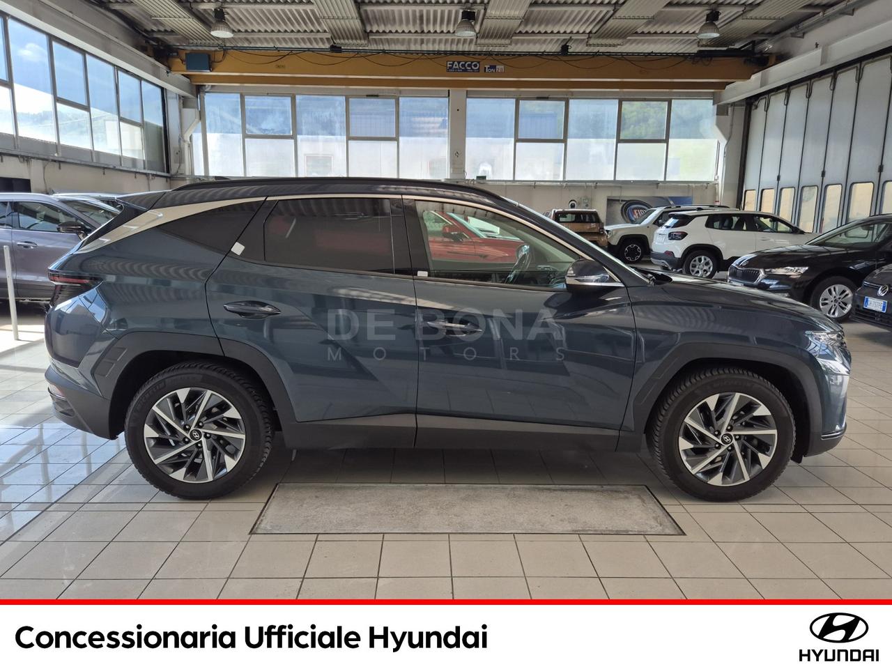 Hyundai Tucson 1.6 crdi xline 2wd