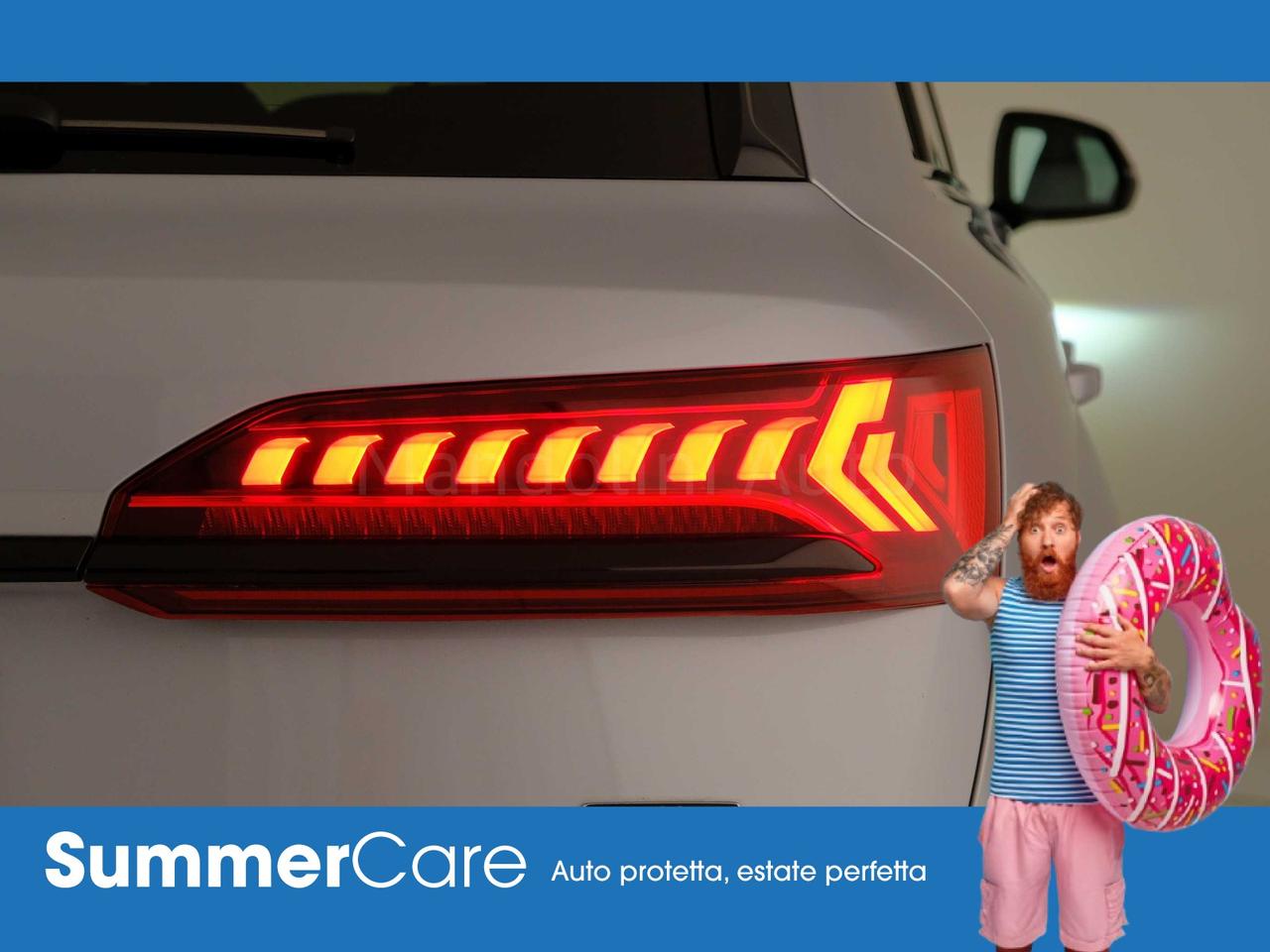 Audi Q7 50 3.0 v6 tdi mhev sport quattro tiptronic 7p.ti