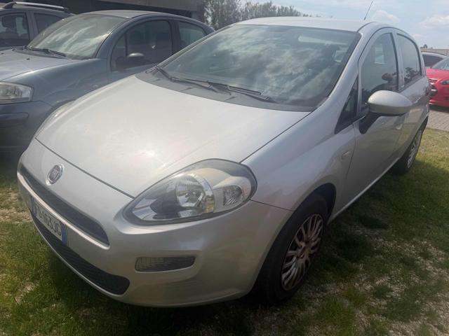 FIAT Punto BENZINA/GPL 1.4 8V 5p Easypower Street Bellissima