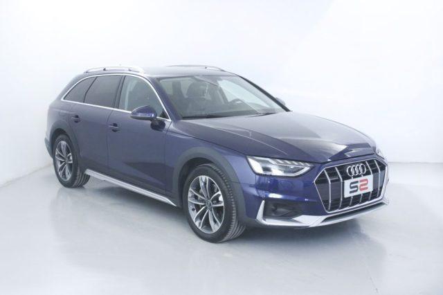 AUDI A4 allroad 40 TDI 204 CV S tronic Identity Contrast