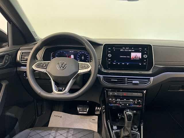 Volkswagen T-Cross 1ª serie 1.0 TSI 115 CV DSG R-Line Plus