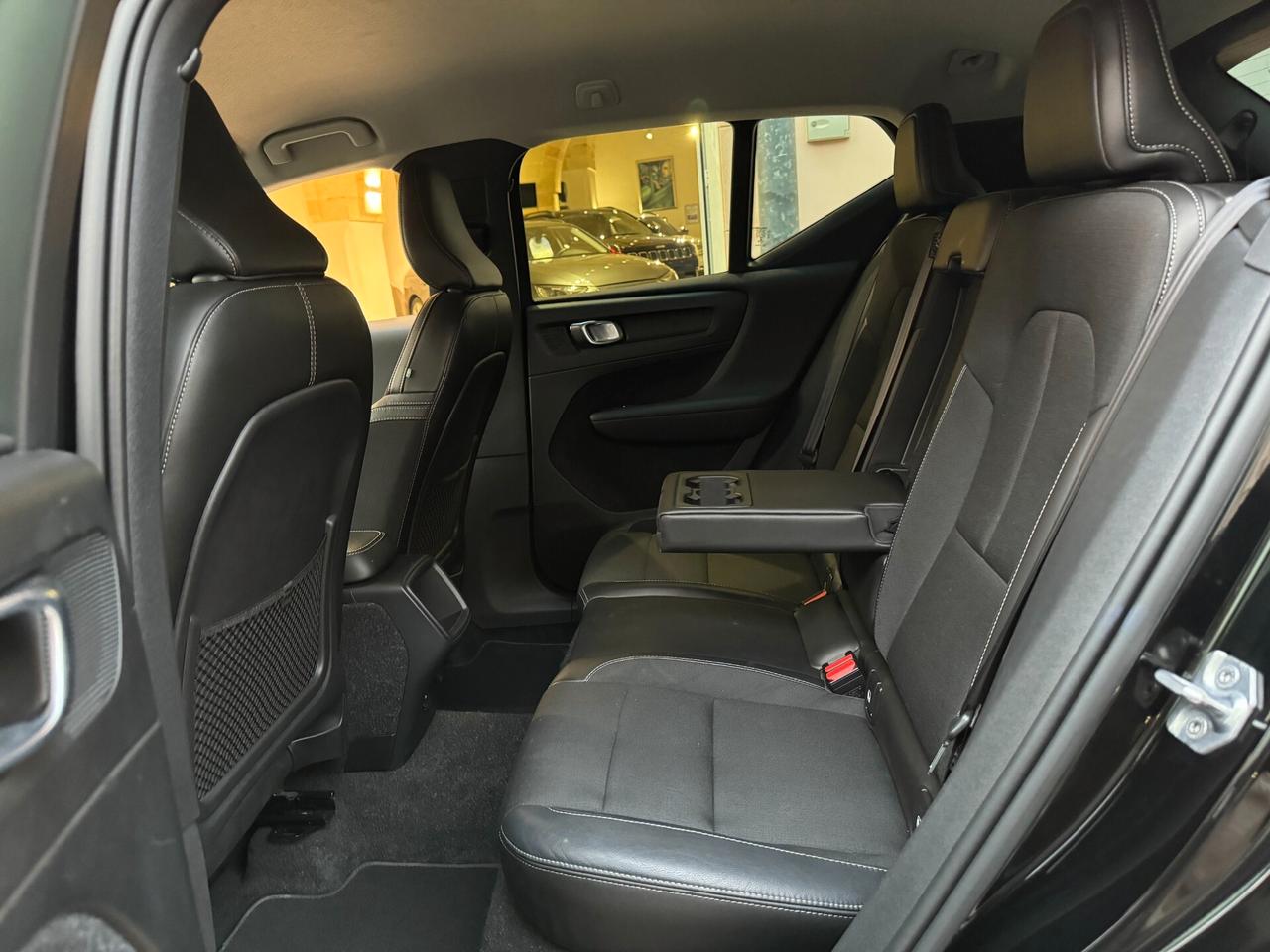 VOLVO XC40 GEARTRONIC AWD D3 2.0 150CV PELLE NAVI ANNO 2019