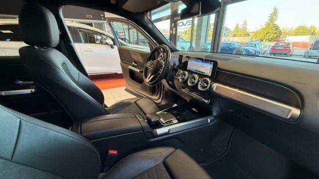 MERCEDES-BENZ GLB 180 d Automatic Sport Plus