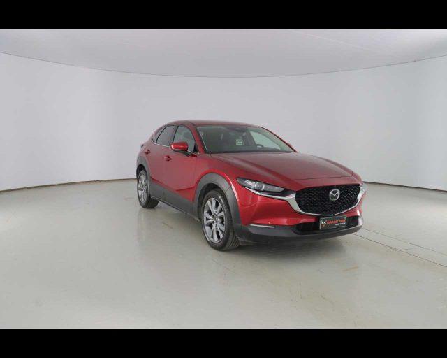 MAZDA CX-30 2.0L e-Skyactiv-G M Hybrid 2WD Exclusive Line