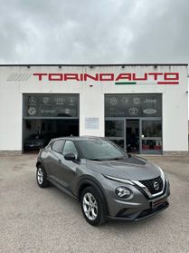 Nissan Juke 1.0 DIG-T 117 CV N-Connecta