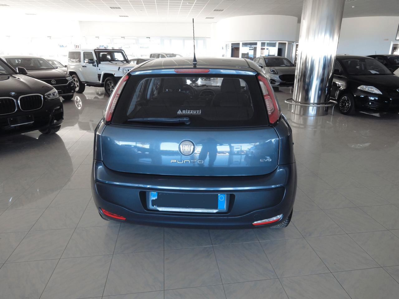 FIAT PUNTO EVO 1.3 MJ S&S 95CV Euro 5