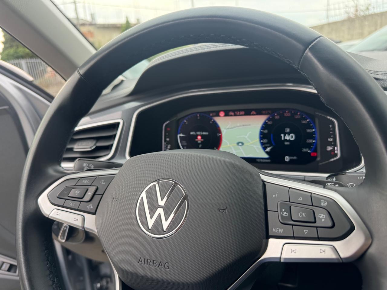 Volkswagen T-Roc 2.0 TDI SCR 150 CV DSG 4MOTION