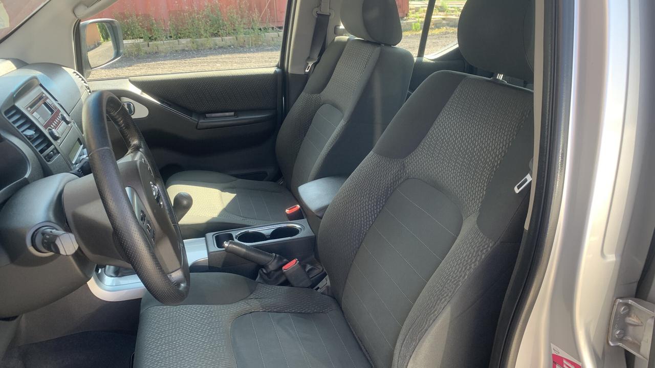 Nissan Navara 2.5 dCi 190CV 4 porte Double Cab Sport