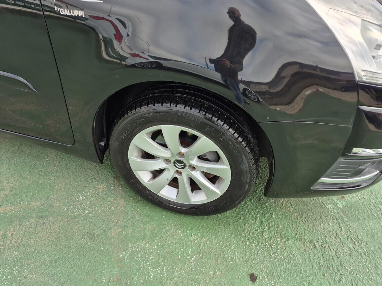 Citroen C4 Picasso 1.6 HDi 110 CMP6 Exclusive