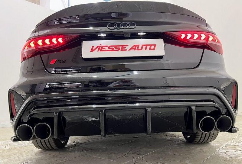 Audi S3 TFSI Sport Attitude