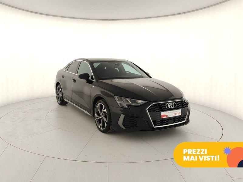 Audi A3 Sedan 35 TDI S tronic S line edition