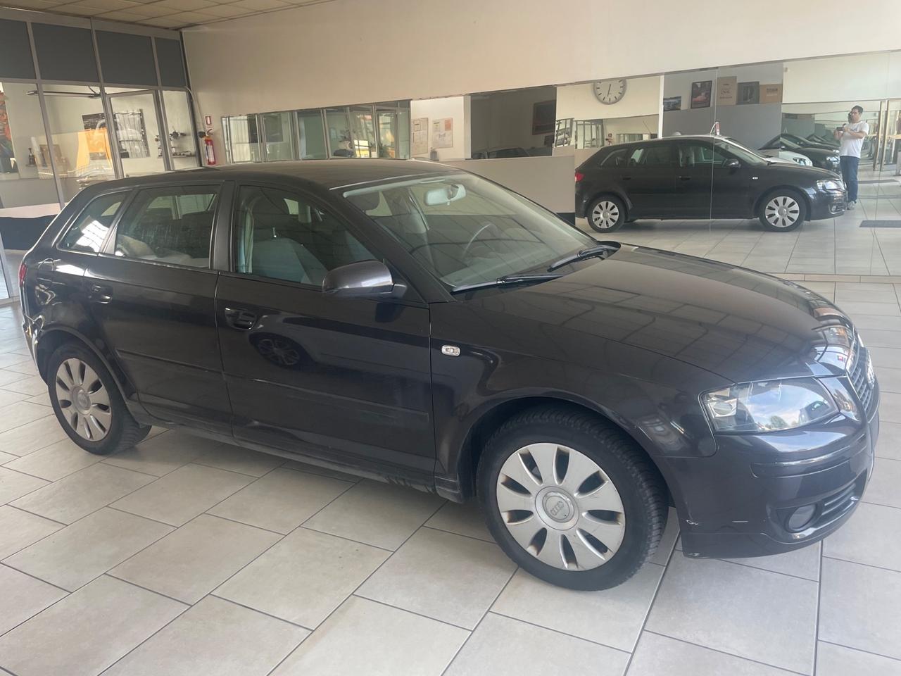 Audi A3 1.9 TDI Attraction - Unico proprietario -