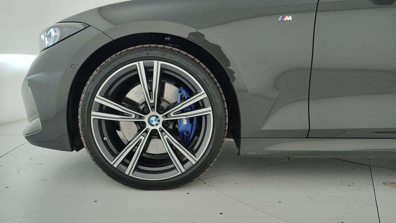 BMW Serie 3 G21 2022 Touring - 330d Touring mhev 48V MSport auto