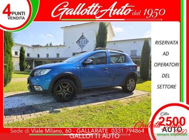 Dacia Sandero Stepway 0.9 TCe TurboGPL 90CV Start&Stop