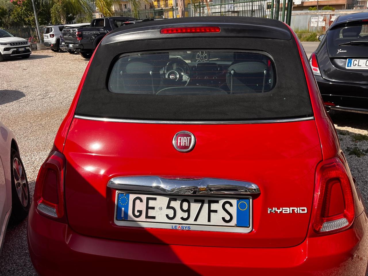 Fiat 500 1.0 Hybrid Lounge