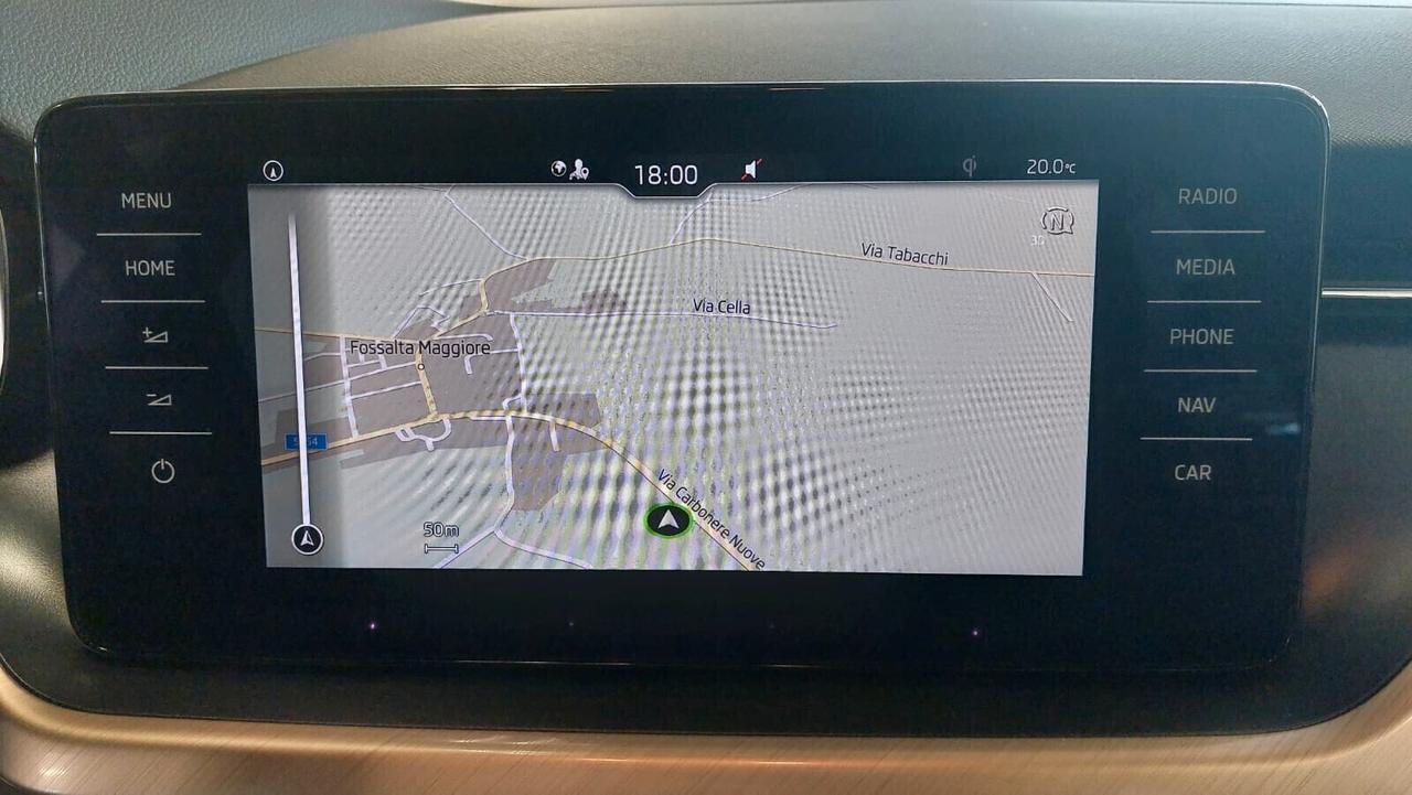 Skoda Kamiq 1.6 TDI Cambio Automatico