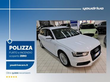 AUDI A4 Avant 2.0 TDI 120 CV Advanced+S line KM 184.000