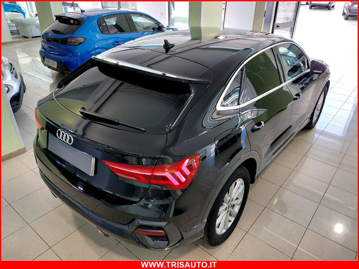 AUDI Q3 SPB 35 2.0 TDI S-tronic Business Plus (NAVI)