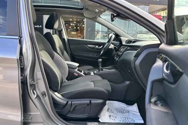 NISSAN Qashqai 1.3 DIG-T 140 CV N-Connecta