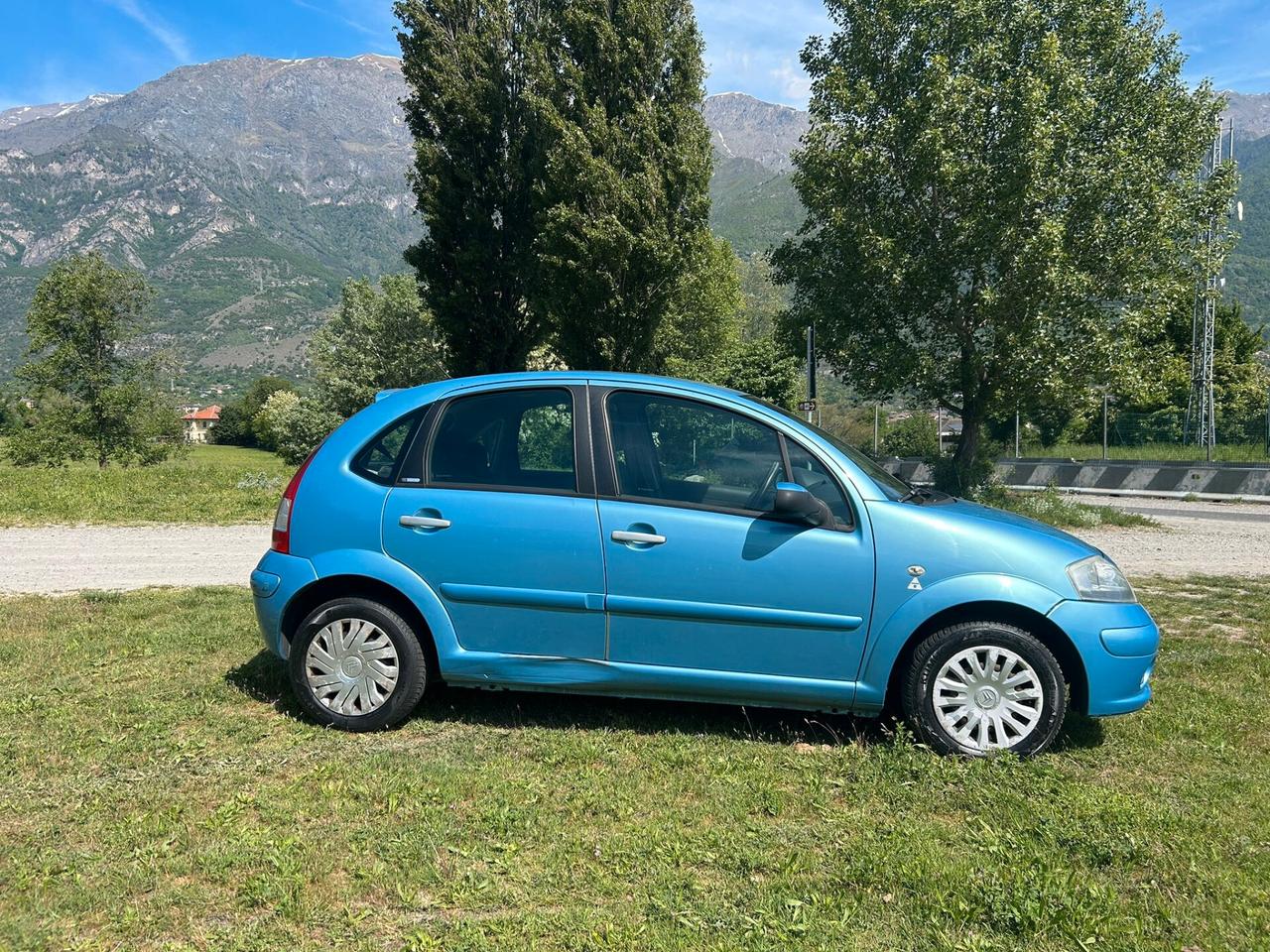 Citroen C3 1.1 Benzina