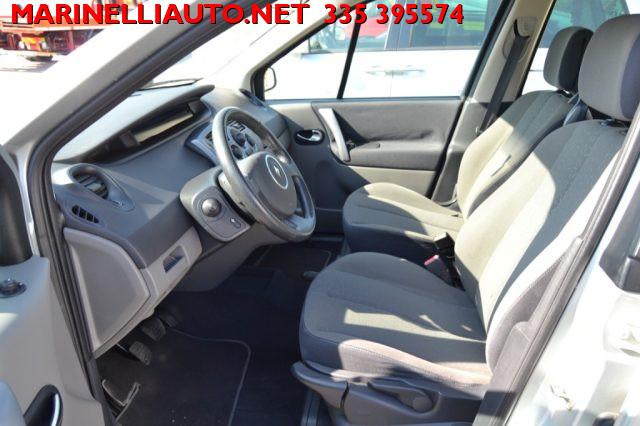 RENAULT Scenic 1.6 105CV 16V CON IMPIANTO GPL UNIPROPRIETARIO