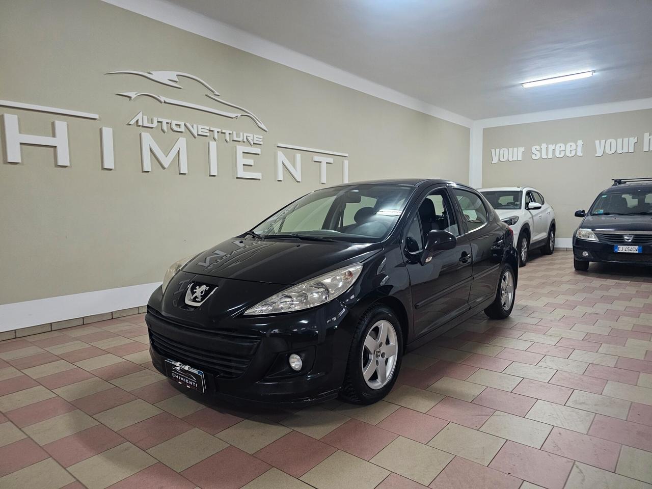 Peugeot 207 1.4 8V 75CV 5p. X Line ECO GPL