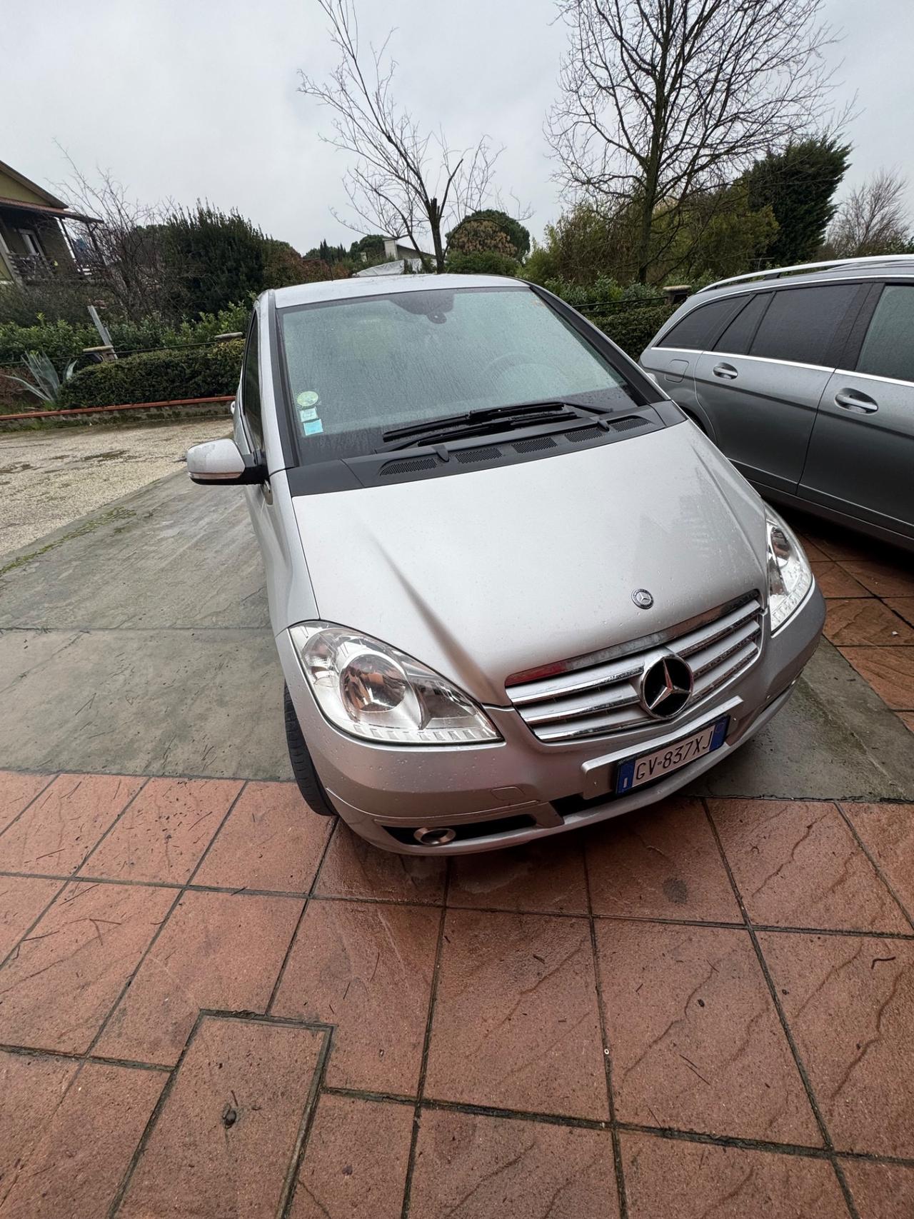 Mercedes-benz A 180 A 180 CDI Elegance