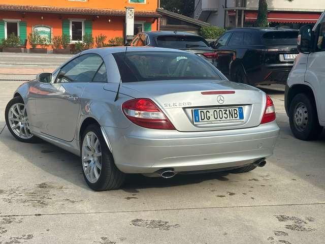 Mercedes-Benz SLK 200 k Chrome MANUALE OTTIME CONDIZIONI!!