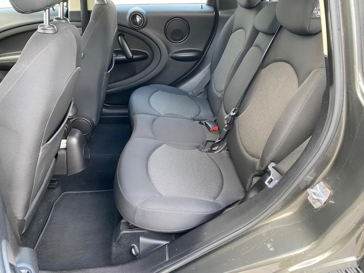Mini One Countryman 1.6 D