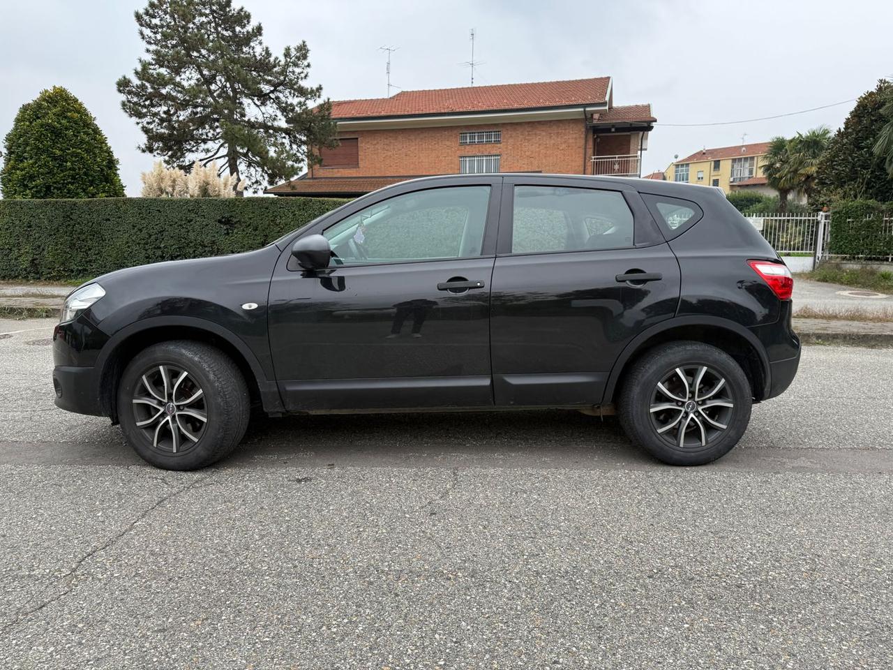 Nissan Qashqai 1.6 Acenta