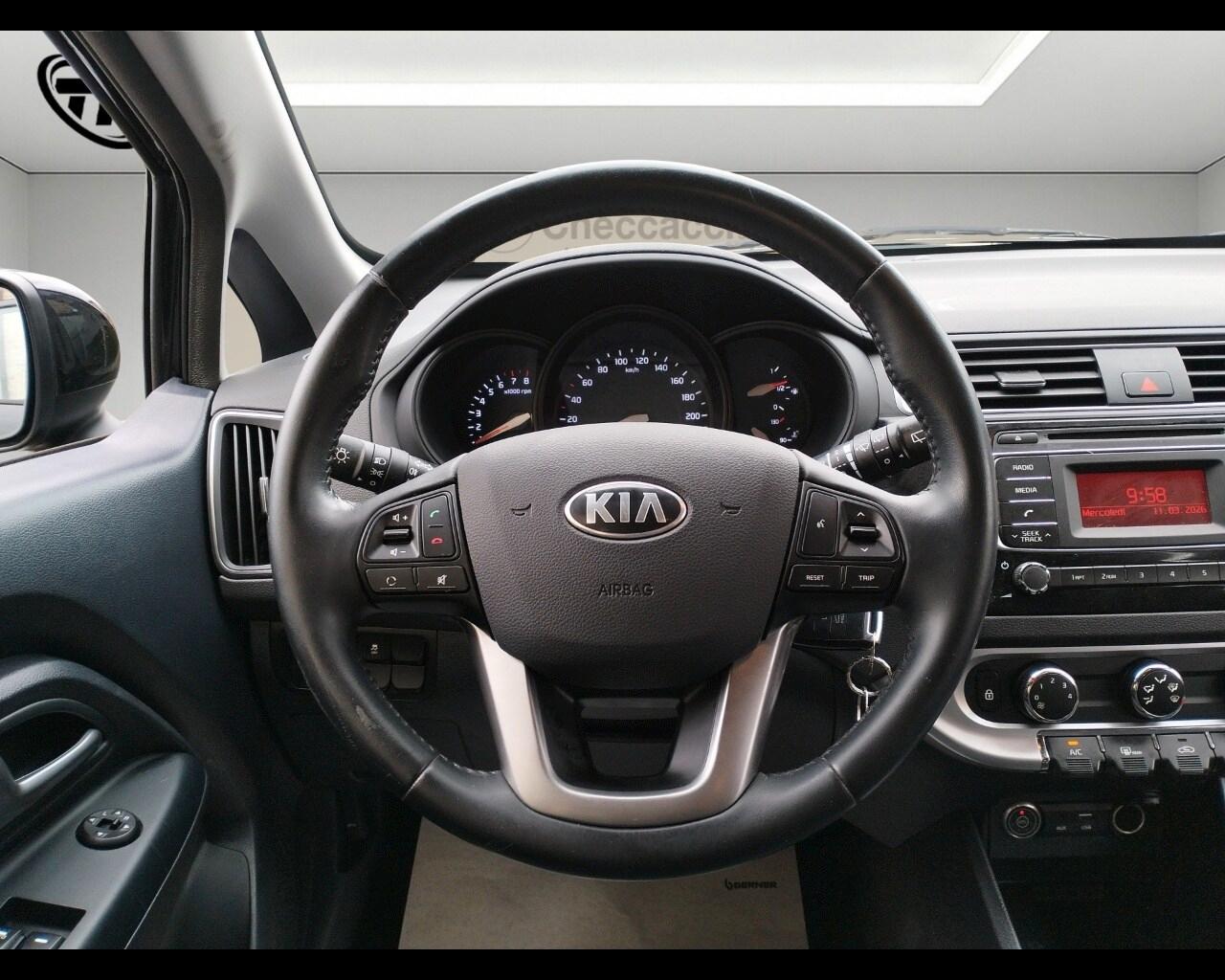 KIA Rio 3ª serie Rio 1.2 CVVT 5p. ECO GPL City