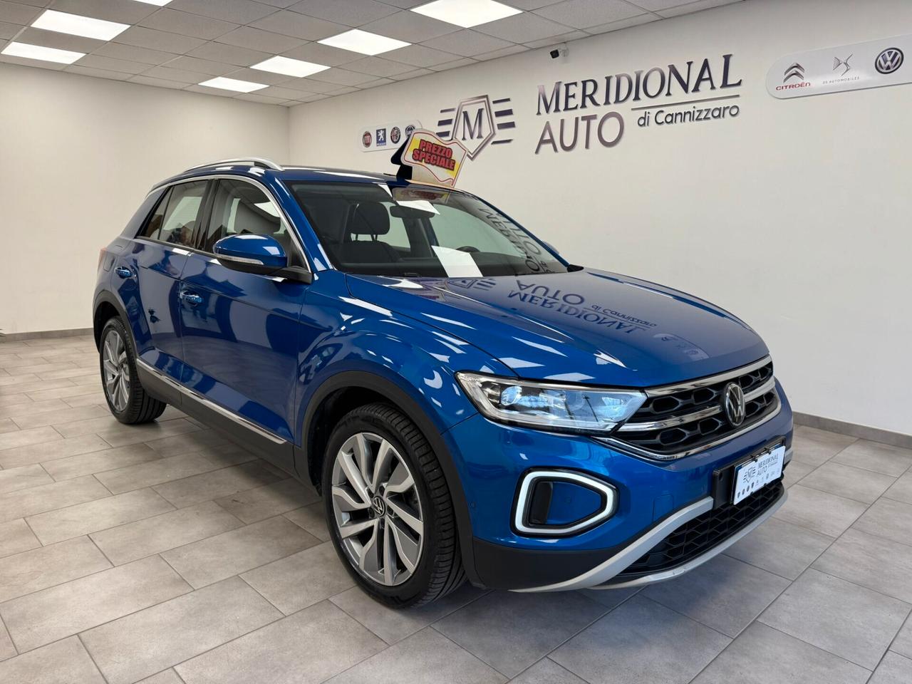 Volkswagen T-Roc 2.0 TDI SCR 150 CV DSG Advanced BlueMotion Technology
