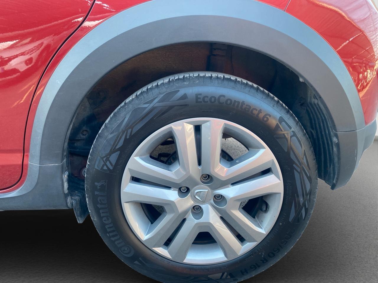 Dacia Sandero Stepway 1.0 TCe ECO-G Comfort SL DaciaPlus