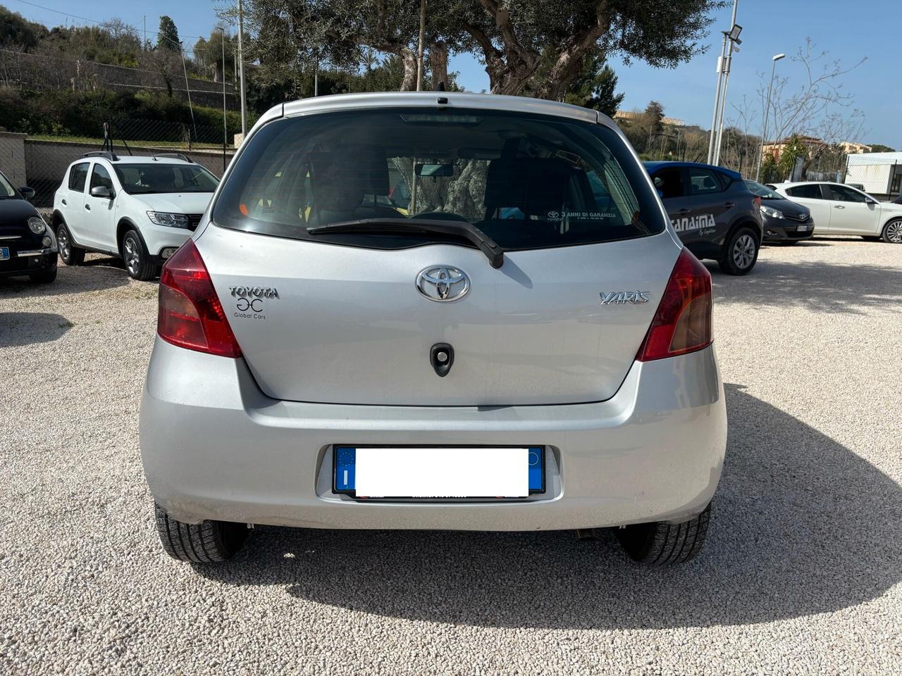 TOYOTA YARIS 1.3 B - 2007 90000 KM!