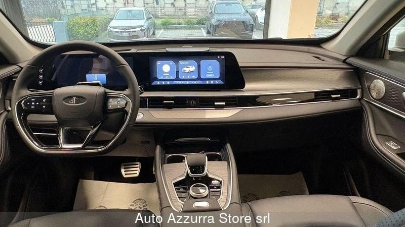 DR AUTOMOBILES dr7 dr 7 1.6 T-GDI DCT Bi-Fuel GPL