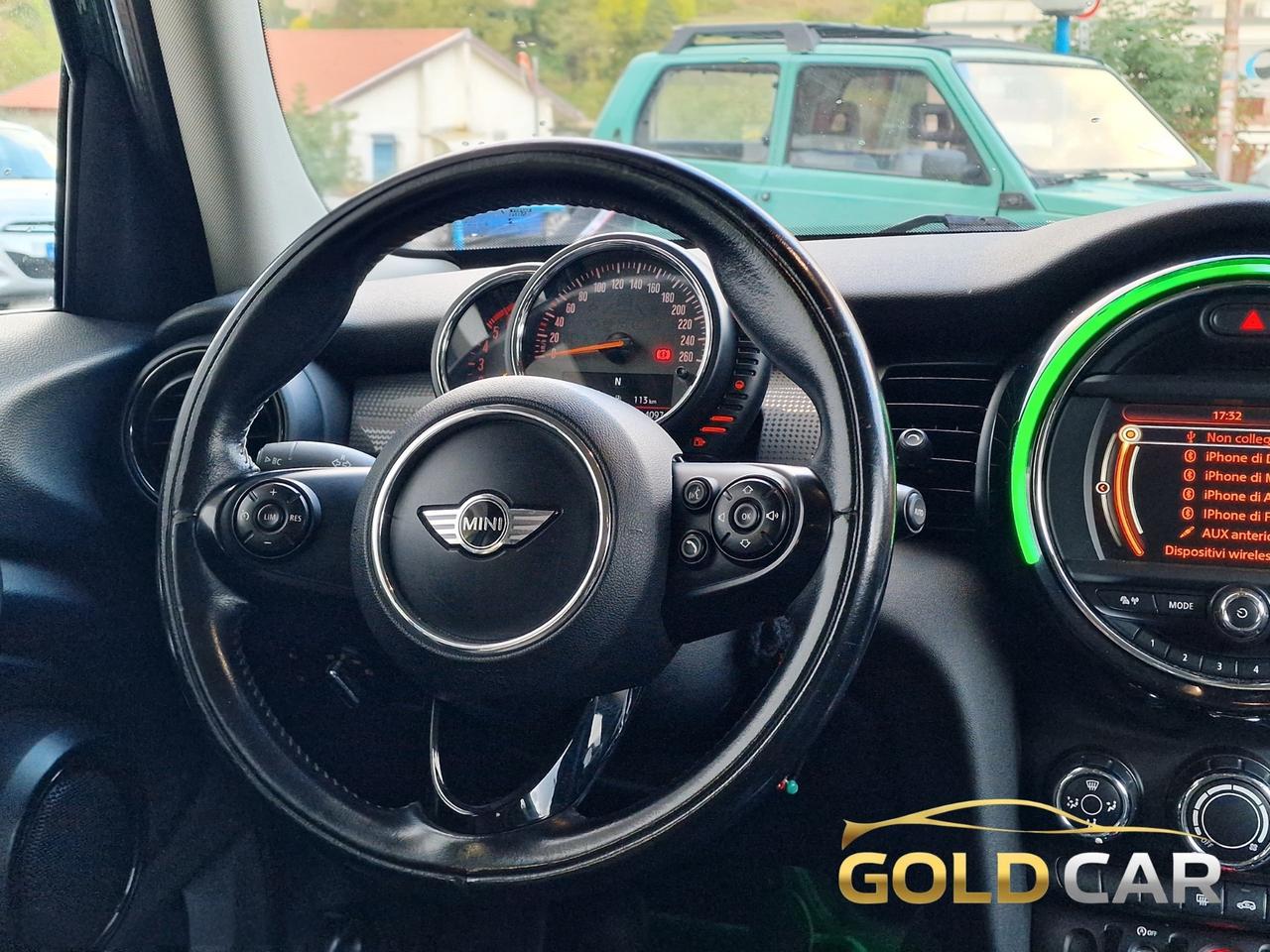 Mini 1.5 Cooper D Business XL